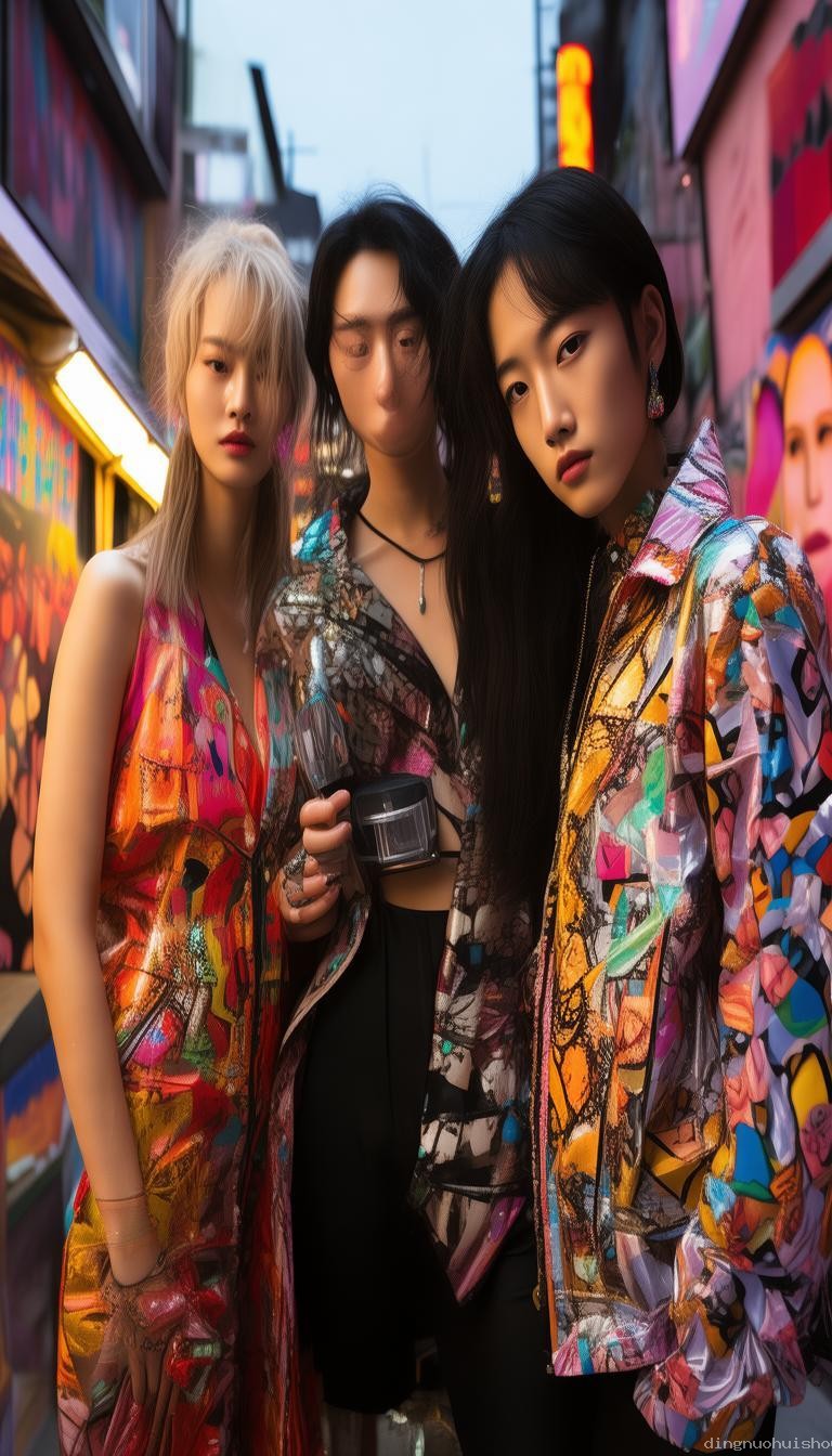 阿Sa刘维cha新潮流：跨界融合LikeJennie的创新启示录